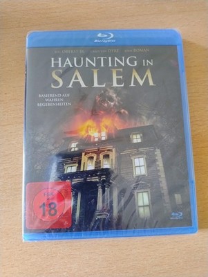 Haunting in Salem - mit Bill Oberst jr. - NEU und Originalverpackt