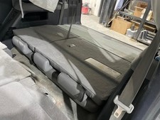 2011 Toyota Sequoia Graphite-lc13 Leather 3rd Row Split Bench Seat