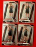 (4) 2024 Panini Prizm WNBA Caitlin Clark Rookie Card #145 Invest