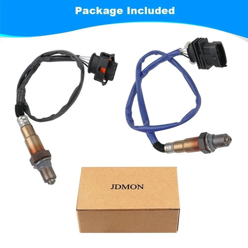 2PCS O2 Oxygen Sensor Replacement for 2013-2021 Buick Encore 1.4L, 2012-2020 Che - 第 7/7 張圖片