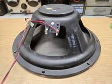 Rare 1960s Leslie Organ Speaker 12" Full-Range Tremolo Driver Special Design