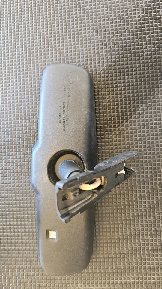 Espejo retrovisor interior con atenuación automática Toyota Camry 2007-2011 pieza OEM E11015899 Foto 4 de 4