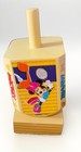 Disney Hanukkah Wood Dreidel Stand Included — photo 4