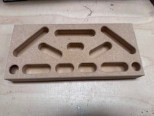 Wall Climbing Mount for outside Finger Training