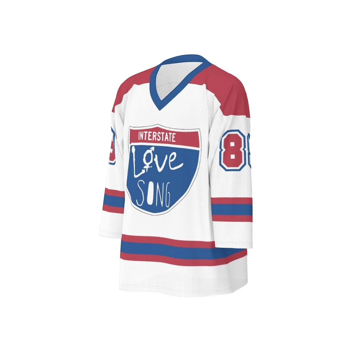 Stone Temple Pilots Mens Hockey Jersey
