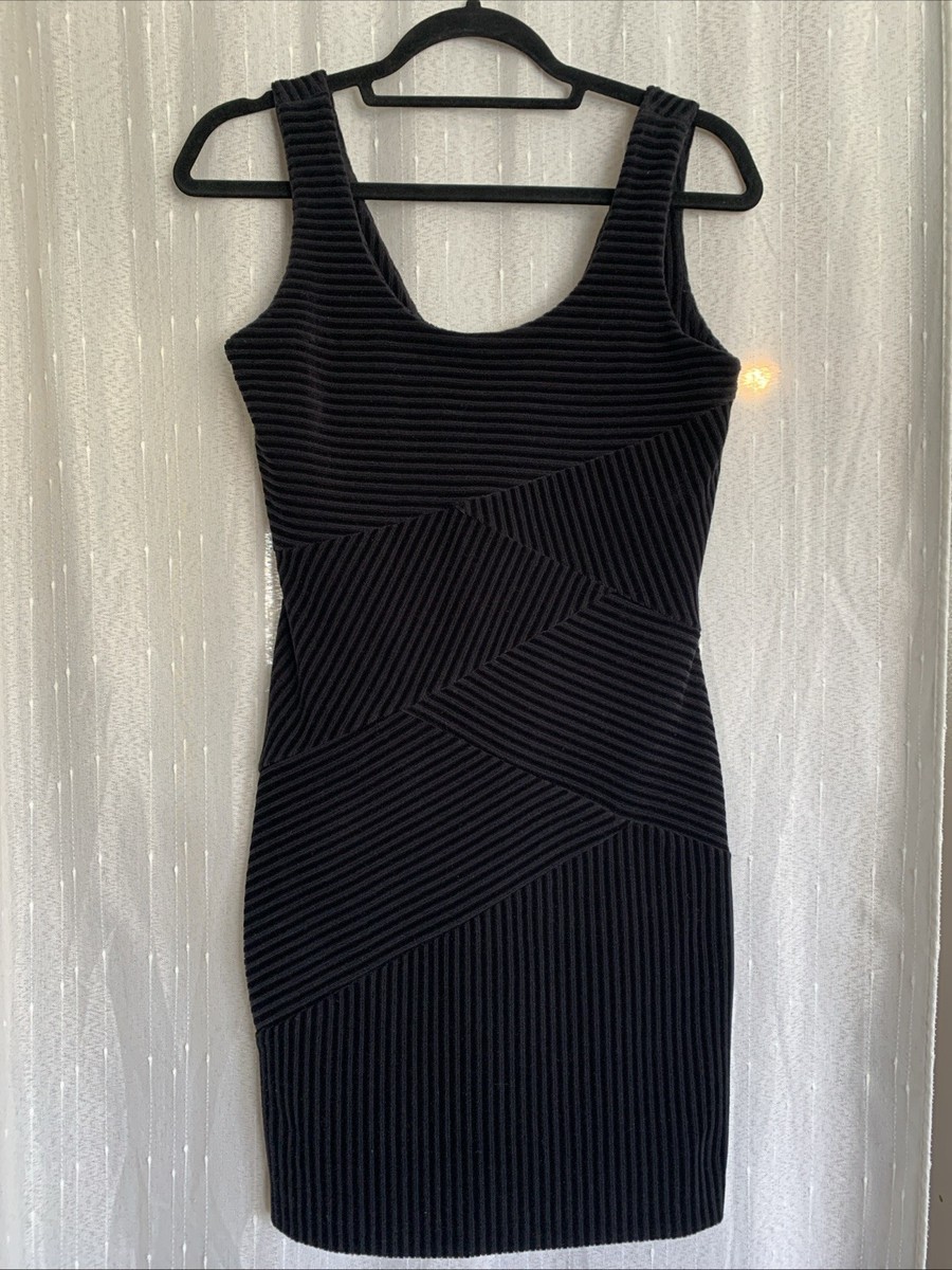 Vtg ALL THAT JAZZ Women's Geometric Little Black Dress 90's Mini Sz 5/6 |  eBay