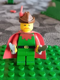 Custom Sherwood forest  display