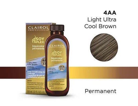 Permanent 53 Shades (pick Your Color)