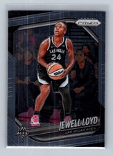 2025 Panini Prizm WNBA - Jewell Loyd