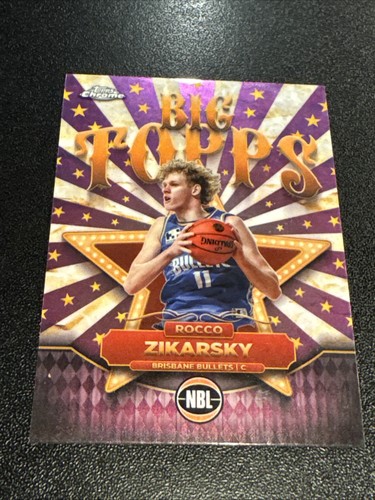 2024 Rocco Zikarsky #BT-2