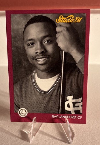 1991 Ray Lankford #234
