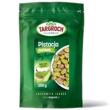 Targroch Salzfreie Pistazien ganz 250g
