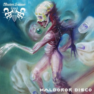 Master's Hammer Maldorör Disco (Vinyl) 12'' Album (US IMPORT)