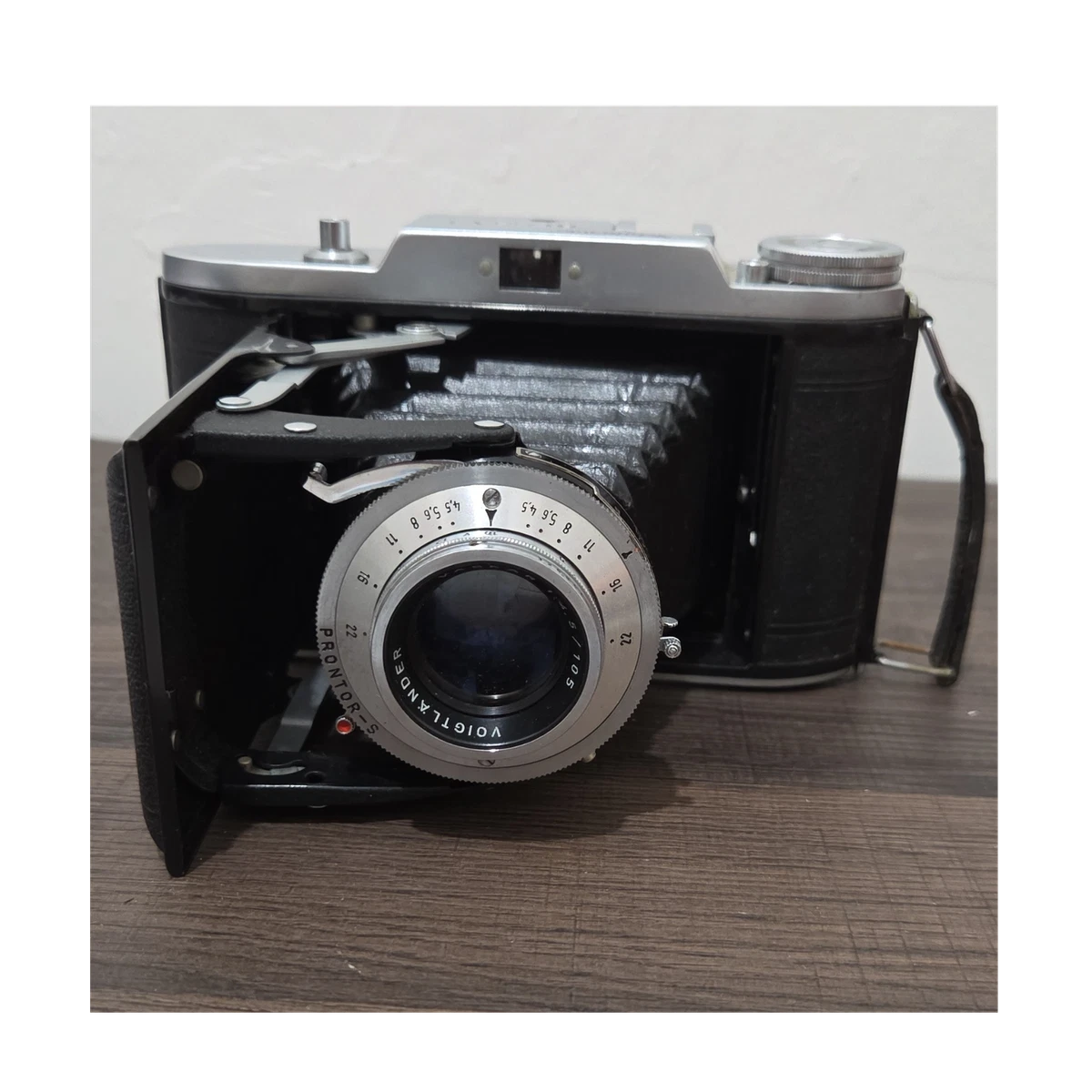 voigtlander bessa 6x9 products for sale | eBay