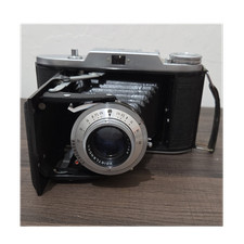 Voigtl nder Bessa I Folding Camera, Voigtl nder Bessa Series, 6x9, Black