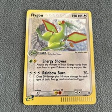 Pokemon Flygon 4/97 Holo Great Condition - EX Dragon NM on eBay