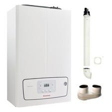 CALDAIA IMMERGAS VICTRIX TERA V2 A CONDENSAZIONE CAMERA STAGNA 24 KW METANO 3.03