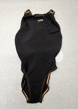 NWT Speedo Fastskin LZR Racer Pro Suit Womens 32 Swimming Competition