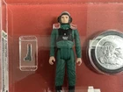 Vintage Star Wars A-Wing Pilot POTF 1984 Last 17 CAS 80