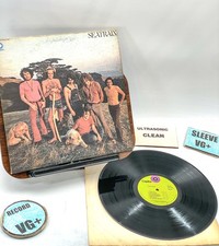 Seatrain Self Titled - VG+/VG+ 1971 Ultrasonic Clean