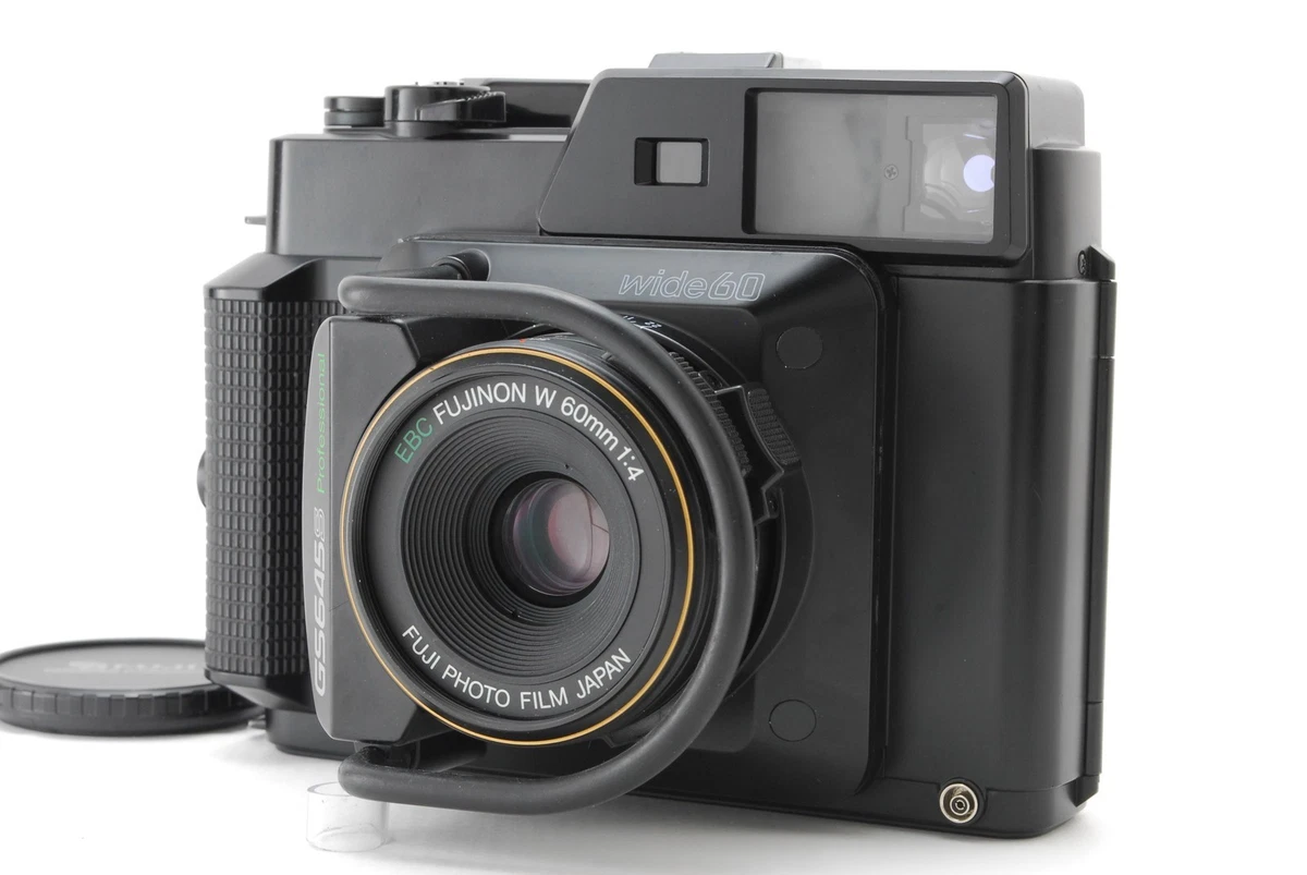 Fujifilm 6x4.5 cm Medium Format Film Cameras for sale | eBay