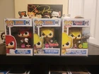 SONIC FUNKO POP  EXCLUSIVES SONIC & KNUCKLES