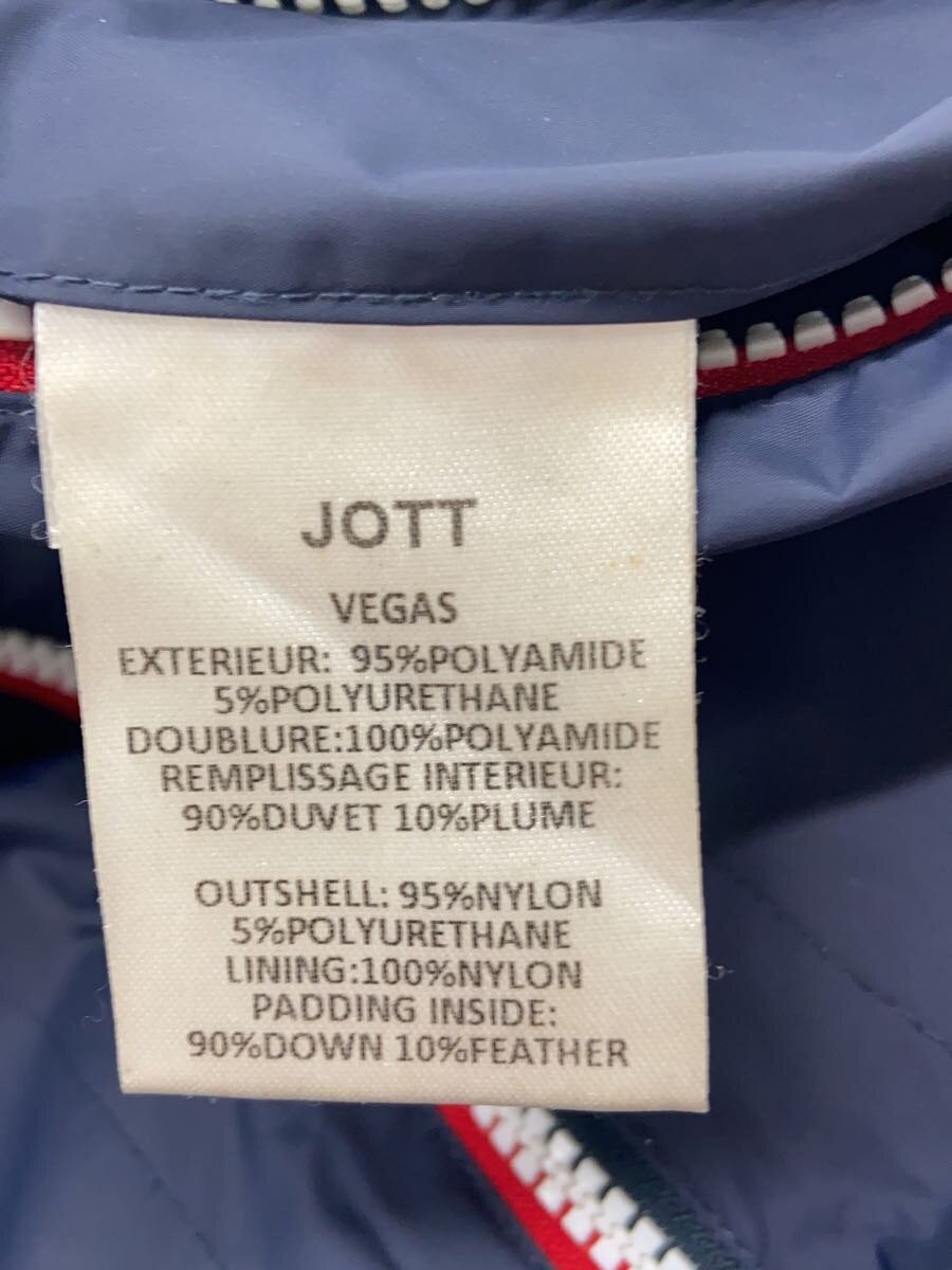 JOTT Reversible Down Jacket Polyester NVY - image 3