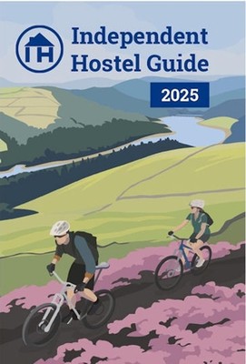 Unabhängiger Hostelführer 2025: Handbuch unabhängiger Hostels UK von Sam Dalley 