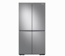       Samsung 36" 4-Door Flex 29 Cu. Ft. Smart Refrigerator - RF29A9671SR      