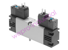FESTO VSVA-B-P53U-ZH-A1-2AC1 547202 Air Solenoid Valve New