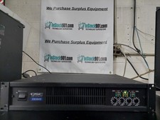 QSC CX204V Direct 70V Amplifier