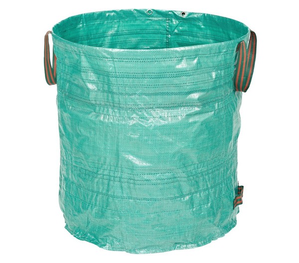 Gartenabfallsack Gartensack MüLlsack Laubsack Abfallsack 272 L, Dehner-image