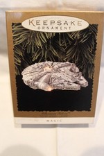 Star Wars series  Hallmark Keepsake Ornaments  multiple years available