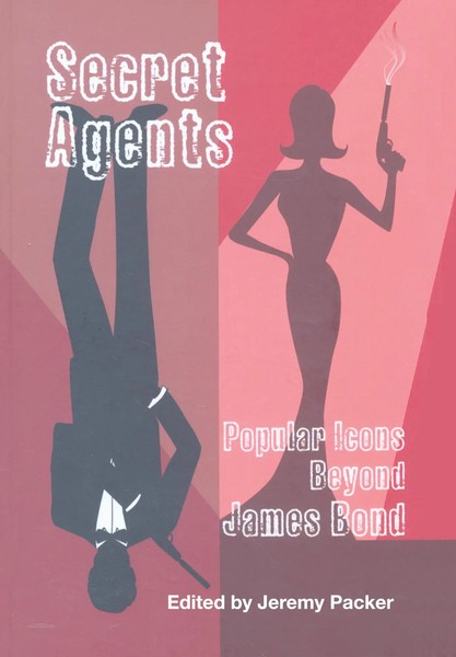 Jeremy Packer | Secret Agents | Buch | Englisch (2009) | Gebunden | Peter Lang-image