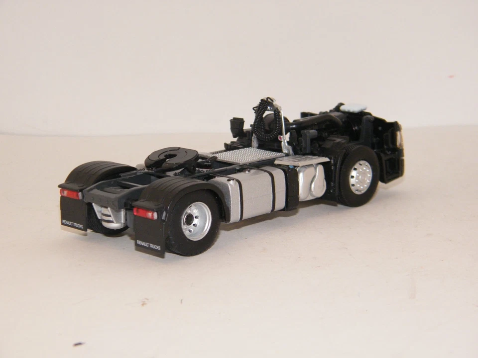 CHASSIS DE TRACTEUR DE RENAULT  T ELIGOR 1/43, Neuf jamais servi - Photo 4/4