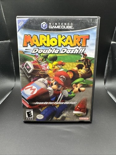 Mario Kart: Double Dash!! (Nintendo GameCube, 2003)