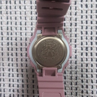 CASIO DW-D5600LF Pink for sale online | eBay