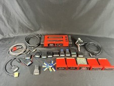 Snap-on Mt2500 Master Scanner Kit Obd-ii Jeep-1 Gm Chry Ford Adapters Keys