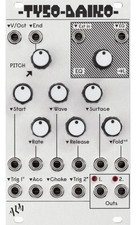 ALM BUSY CIRCUITS TYSO DAIKO : NEW : DETROIT MODULAR 