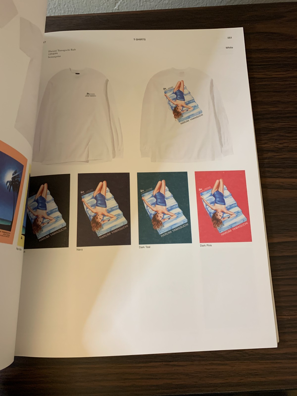 Rare 2017 Stussy Men's Summer Catalog Clothing Apparel Fashion thumbnail 9