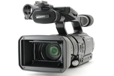 [OPT MINT] Sony HVR-Z1J Professional HDV Camcorder Video Camera From JAPAN