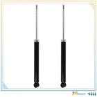 Rear 2Pcs Shock Struts Absorbers For Chevrolet Beat 2018-2020 Spark 2012-2017