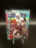Bowman University Chrome Jordyn Tyson Aqua /325 1st Bowman 2025 Arizona State