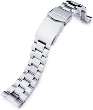 Cinturino per Orologio Da 22 Mm Hexad in Metallo Compatibile Con Seiko 5 42,5 Mm