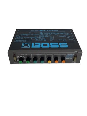 Boss RSD-10 Digital Sampler Delay Working JAPAN
