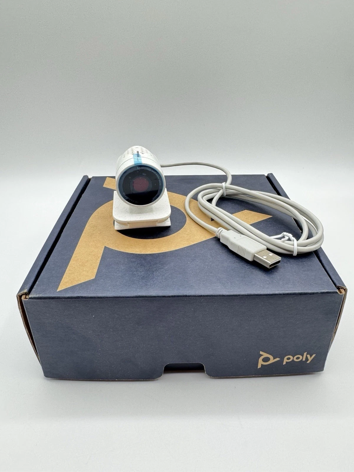 Poly Studio P5 Professional Webcam - Thumbnail 4