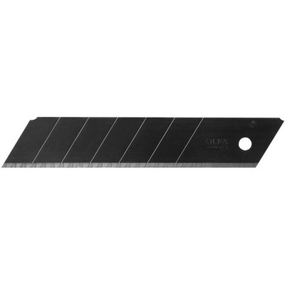 OLFA 1082209 25mm Black UltraSharp Snap-Off Blades (20 Pack)