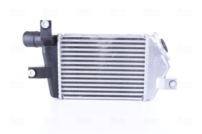 NISSENS Ladeluftkühler LLK Intercooler Kühler Ladeluft 96373