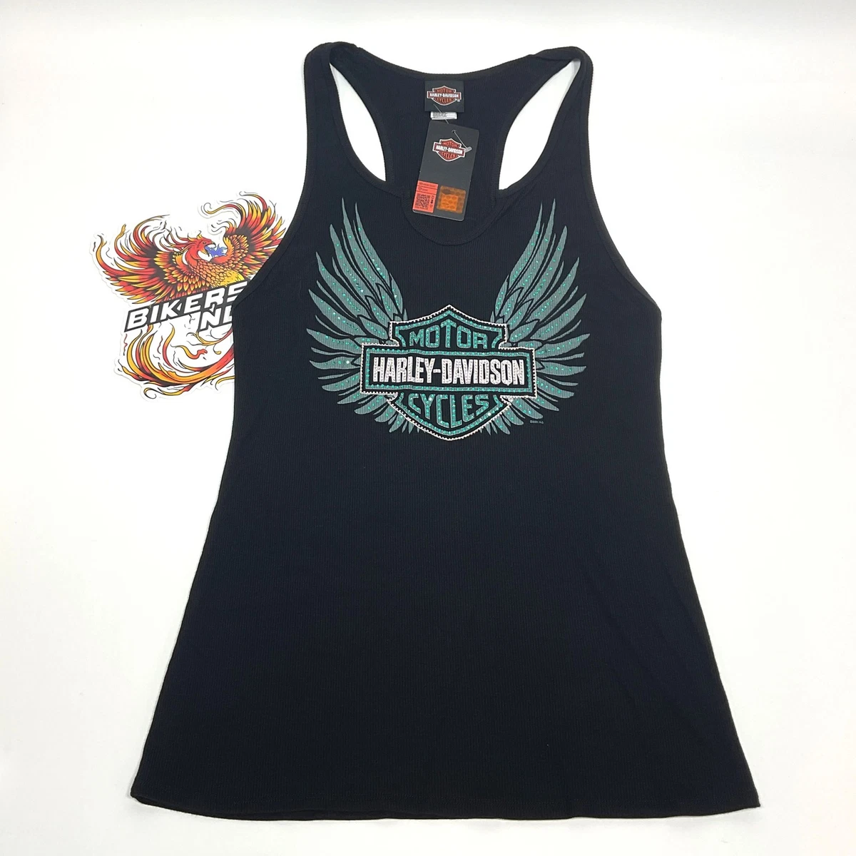 Harley-Davidson タンクトップ Harley-Davidson Plus Tank Tops for Women for sale | eBay