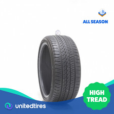 Used 22540r18 Yokohama Tornante All Season 92v - 932